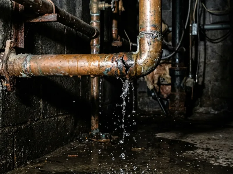 Leak Detection & Repair Plumber in Hitchcock, TX